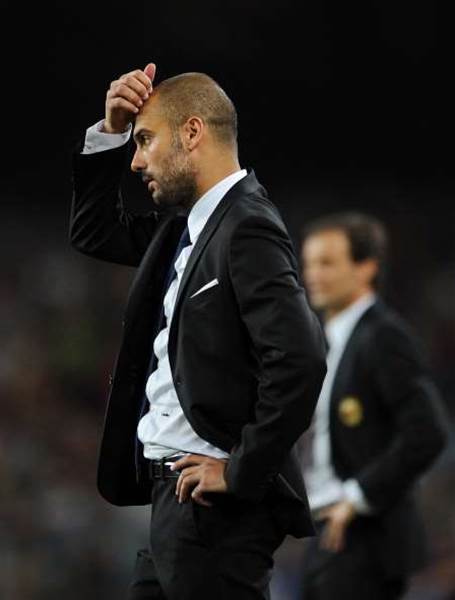 Guardiola's Matter Of Trust With Players Guardiola's Matter Of Trust With Players
