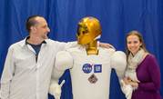 Woodside starts 60-month trial with NASA robot