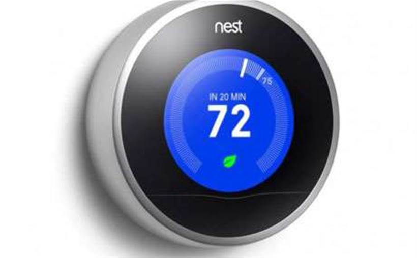Nest software bug causes thermostat failure