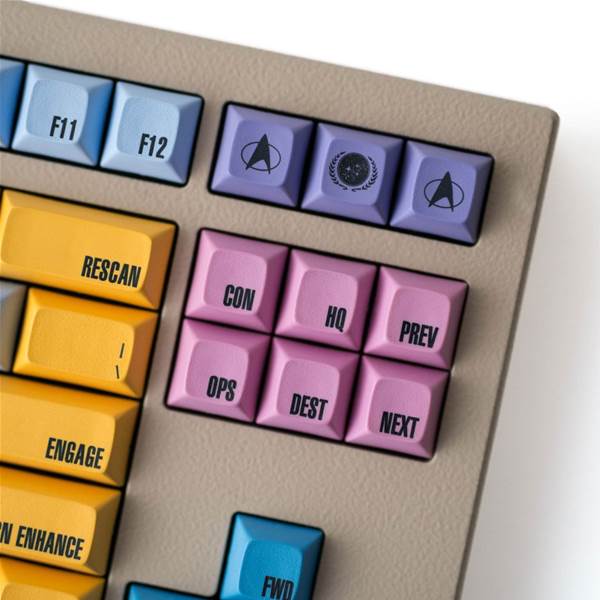 star trek lcars keyboard