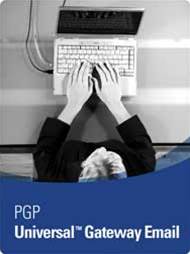 Review: PGP Universal Gateway Email