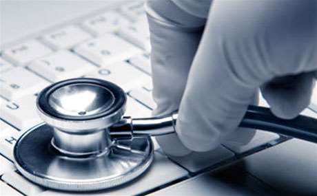 Healthdirect charts path to Docker containers