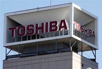 Foxconn says Apple, Dell join bid for Toshiba chip business