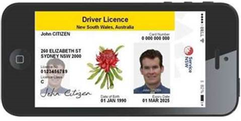 NSW reveals trial site for Australia's first digital driver licence