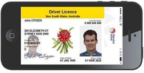 NSW prepares to pilot digital drivers licence