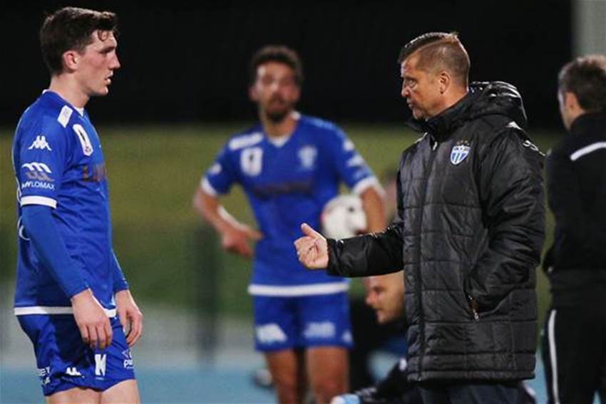 Coaches float FFA Cup changes Coaches float FFA Cup changes