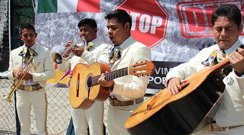 Disgruntled Grimsby fans launch crowdfunder for Mariachi band Disgruntled Grimsby fans launch crowdfunder for Mariachi band