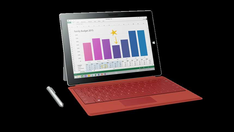 Microsoft makes NSA approved list with Surface devices