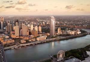 Technology takes centre stage at Qld Govt’s new landmark office