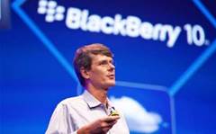 BlackBerry "disappointed" as it reveals $1bn Z10 cost
