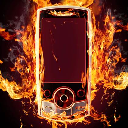 BlackBerry to build a self-destructing phone with Boeing