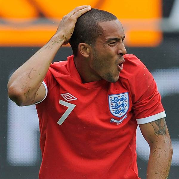 Walcott's England Surprise Again Walcott's England Surprise Again