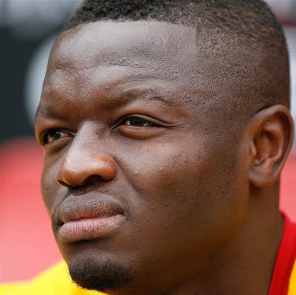 Ghana Star Dismisses Socceroos Ghana Star Dismisses Socceroos