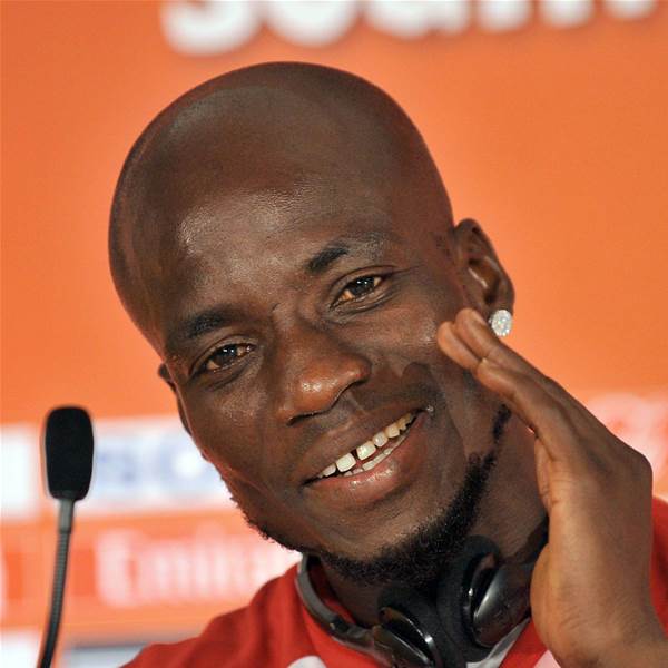 Appiah: Ghana Wary of Australia Appiah: Ghana Wary of Australia