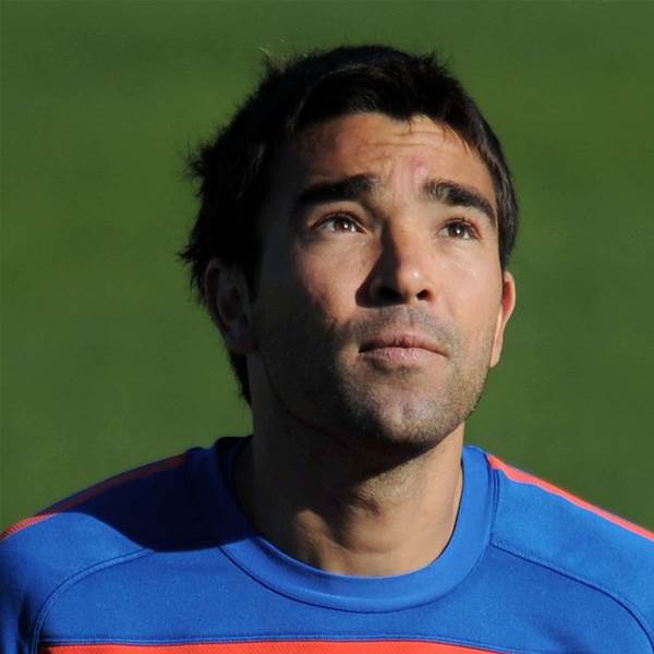 Deco Keen to Face Drogba Deco Keen to Face Drogba