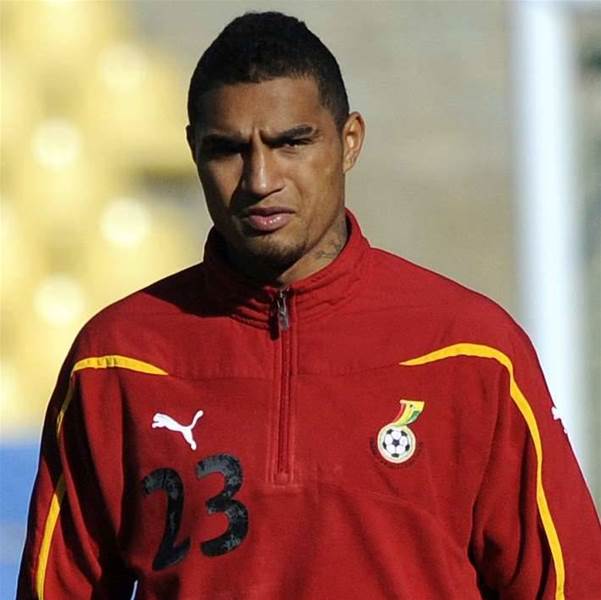 Boateng: This Is The Big One Boateng: This Is The Big One