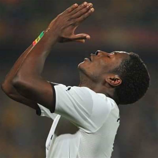 Ghana Go for Win Over Germany Ghana Go for Win Over Germany
