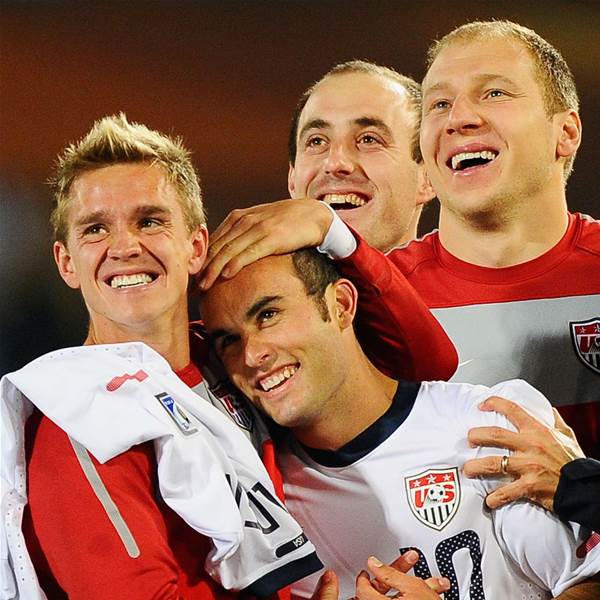 Tears After Last-Gasp Winner Tears After Last-Gasp Winner