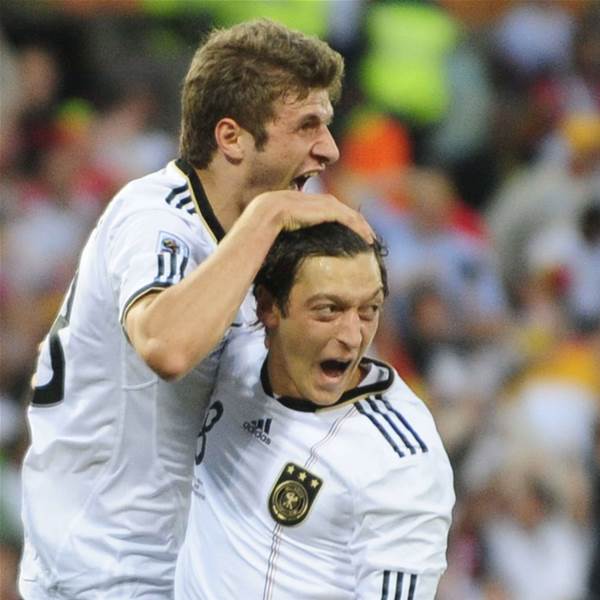 Germany Were WC Revelations Germany Were WC Revelations