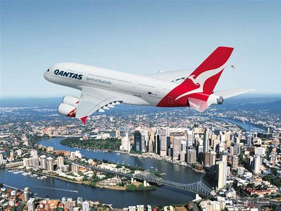 Qantas updates core IT systems