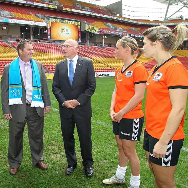 Roar Stars Aim To Boost 2022 Bid Roar Stars Aim To Boost 2022 Bid