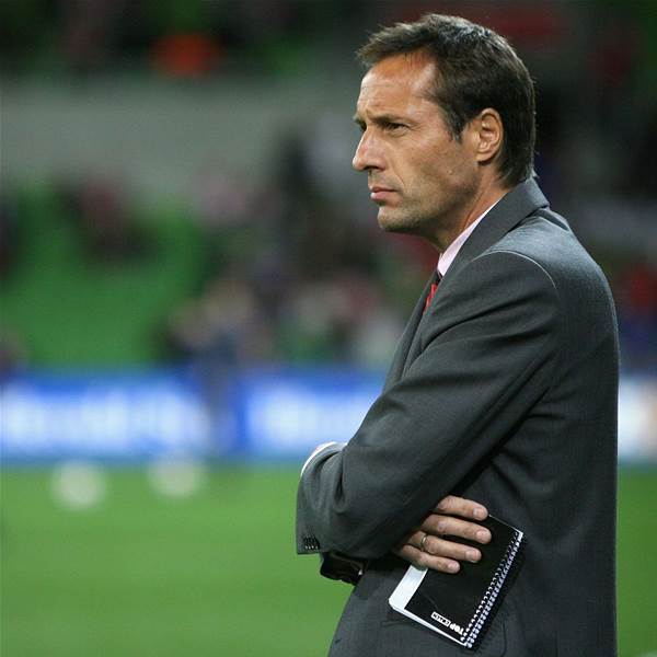 Van't Schip Takes Heart In Loss  Van't Schip Takes Heart In Loss
