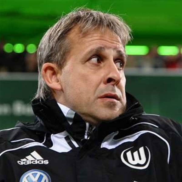 Litti Takes McClaren's Job Litti Takes McClaren's Job