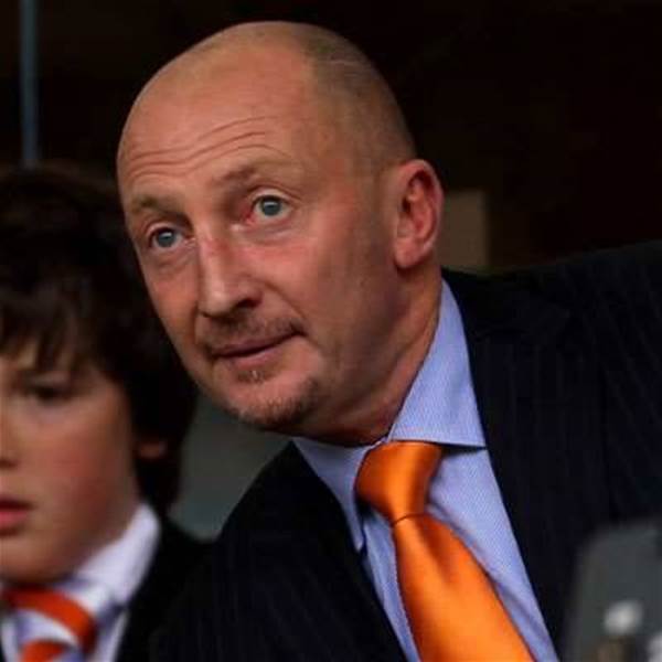 Holloway Takes Aim At Blatter Holloway Takes Aim At Blatter