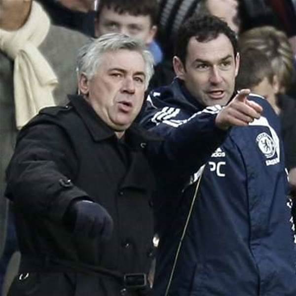 Ancelotti: We Are Still In the Race Ancelotti: We Are Still In the Race