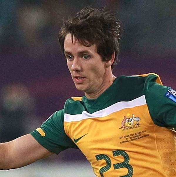 Kruse Poised For Socceroos Start Kruse Poised For Socceroos Start