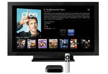 Apple TVs coming in 2013?
