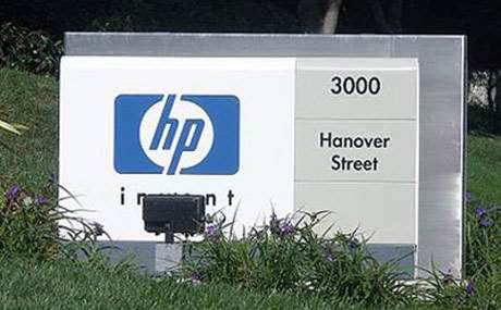 HP announces more job cuts