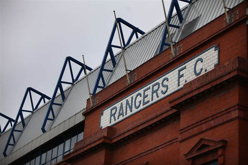 Rangers Tax Bill May Be £75million Rangers Tax Bill May Be £75million
