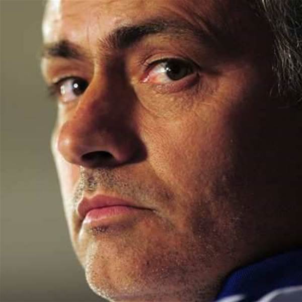 Mourinho's 'No' to City Switch Mourinho's 'No' to City Switch