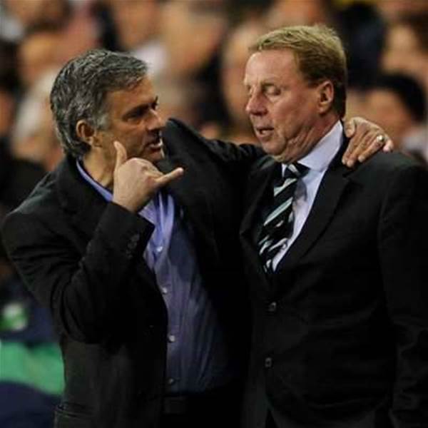 Mourinho Ready for Barcelona Mourinho Ready for Barcelona