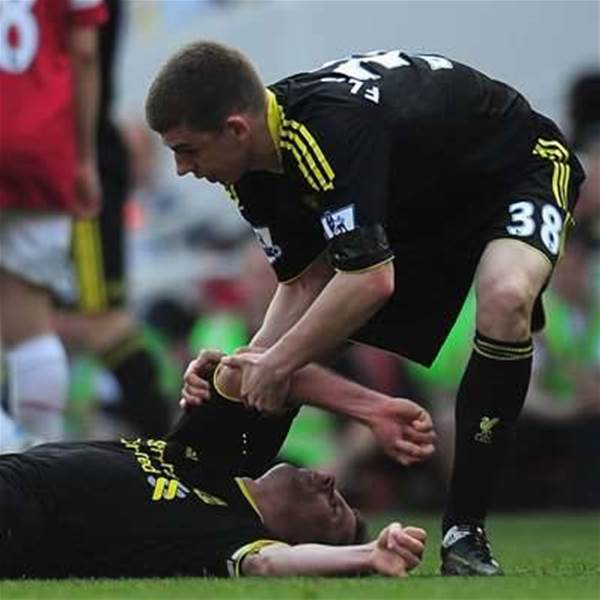 Carragher Fine After Clash Carragher Fine After Clash