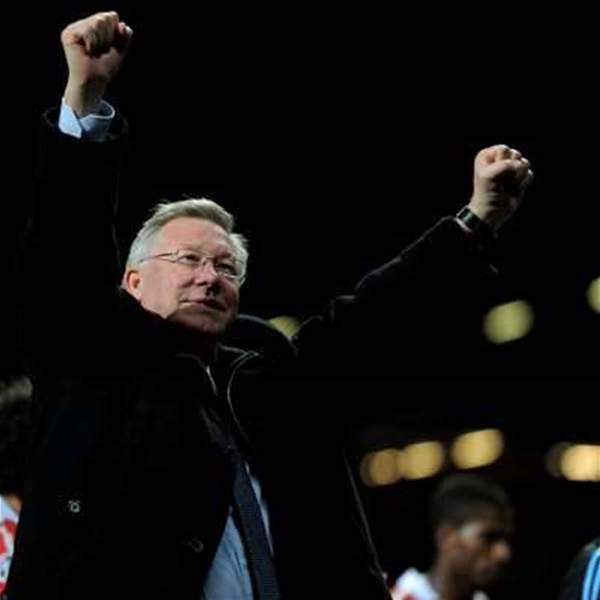 Fergie: We Have Nothing to Fear Fergie: We Have Nothing to Fear