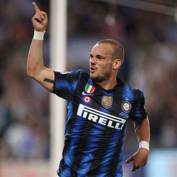 Mancini - No Sneijder Move Mancini - No Sneijder Move