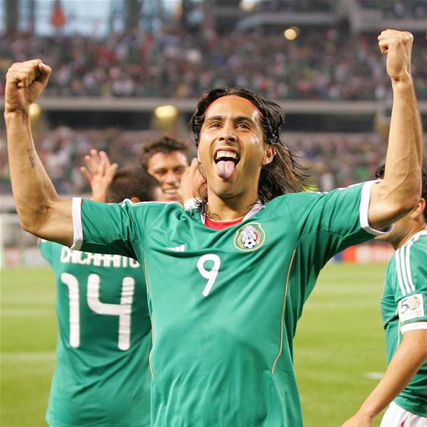 Mexico Five Fail Doping Test Mexico Five Fail Doping Test