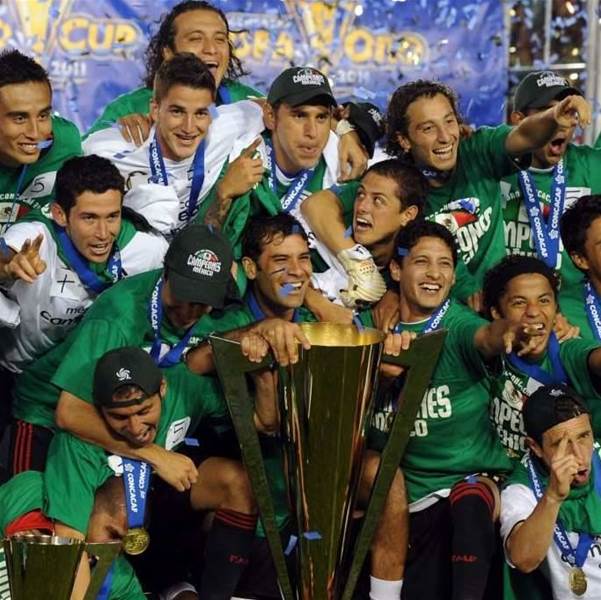 Mexico Win Gold Cup Classic Mexico Win Gold Cup Classic