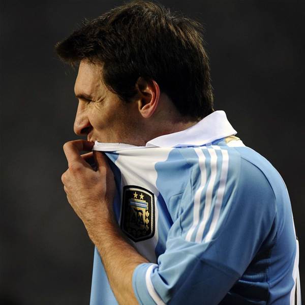 Messi Calls For Argentina Calm Messi Calls For Argentina Calm