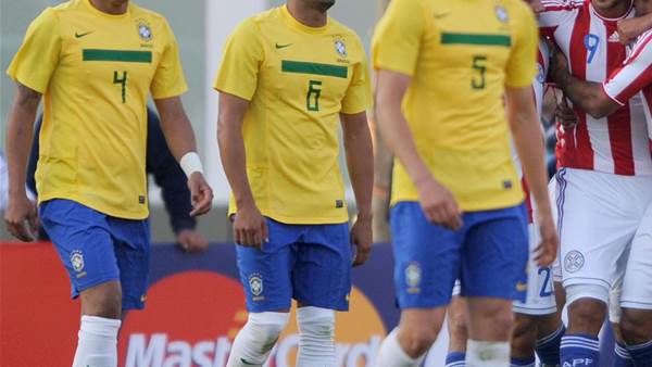 Brazil Battle For Point