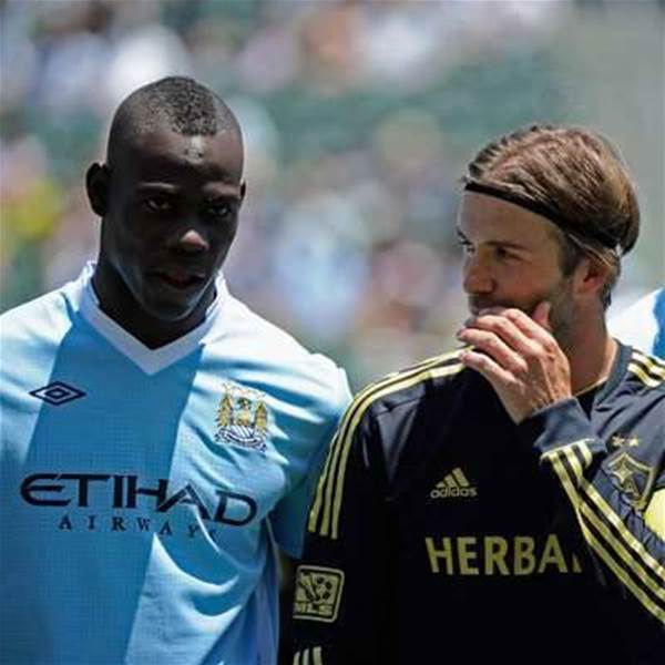 Mario Row Over Showboat Boob Mario Row Over Showboat Boob