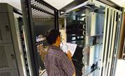 Photos: UWA installs Fornax supercomputer