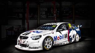 Walkinshaw Holdens recall spirit of '94