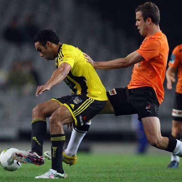 Ricki Runs Rule Over Nix Trialists Ricki Runs Rule Over Nix Trialists