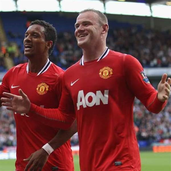 Rooney: It Could Have Been More Rooney: It Could Have Been More