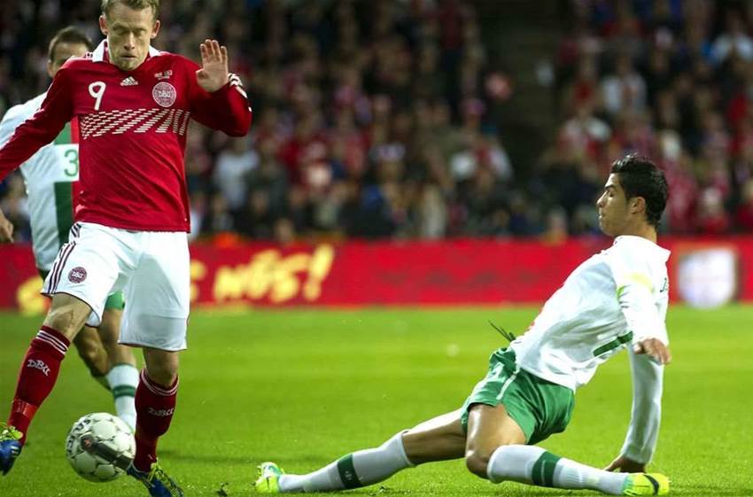 Euro2012 Wrap: Denmark Stun Portugal Euro2012 Wrap: Denmark Stun Portugal