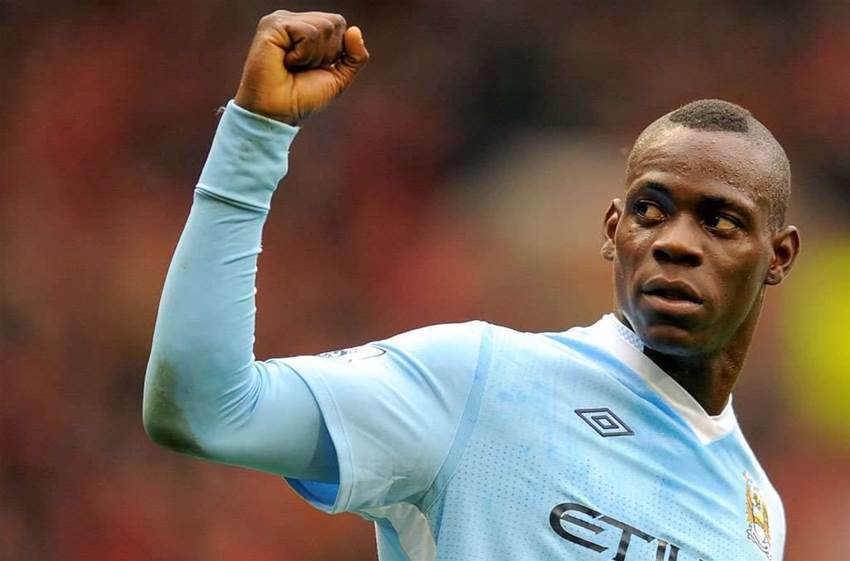 Balotelli: Derby Win Was Great Feeling Balotelli: Derby Win Was Great Feeling