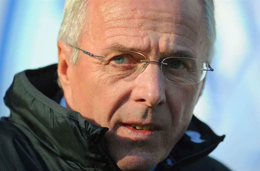 Eriksson Leaves Foxes Eriksson Leaves Foxes